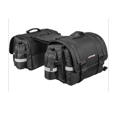 Allextreme 72L Motorcycle Saddle Bag