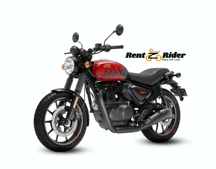 Hunter Red