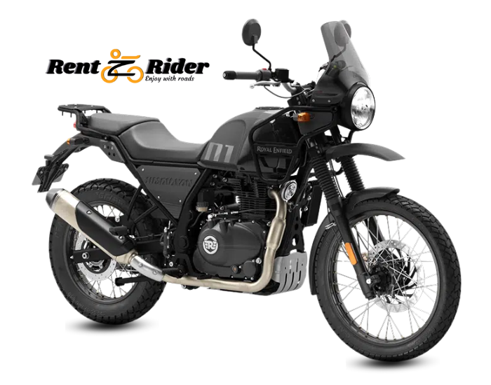 Himalayan 411cc  BS6