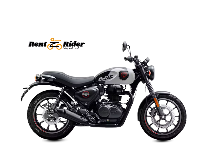 Hunter 350